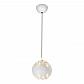 Подвесной светодиодный светильник iLedex Mob P1009-1 WH - фото №1