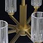 Подвесная люстра MW-Light Альгеро 285011708 - фото №2