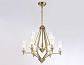 Подвесная люстра Ambrella light Traditional TR3233 - фото №6