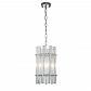 Подвесной светильник Indigo Violino 12025/1P Chrome V000309 - фото №1