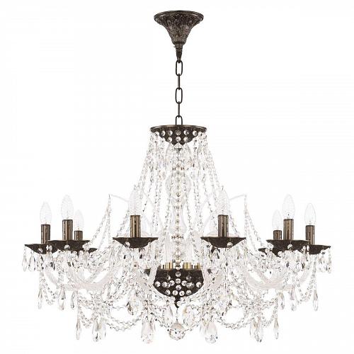 Подвесная люстра Bohemia Ivele AL16311/10/300 PD