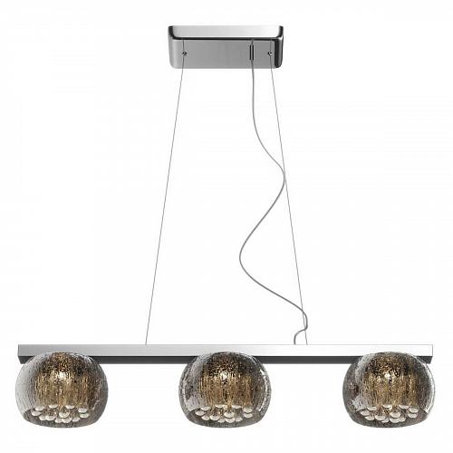Подвесной светильник Zumaline Rain P0076-03S-F4K9