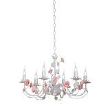 Подвесная люстра Vitaluce V1322/6