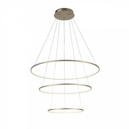 Подвесная светодиодная люстра ST Luce Erto SL904.203.03