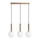 Подвесной светильник Moderli Scrumbel V6040-3P