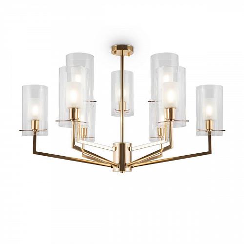 Подвесная люстра Freya Felicity FR5206PL-09FG