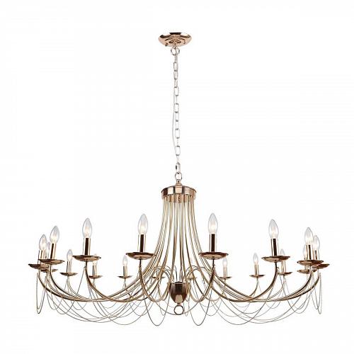 Подвесная люстра F-Promo Plini 2591-18P