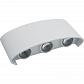 Уличный настенный светодиодный светильник Feron DH101 06311 - фото №1