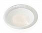 Потолочный светодиодный светильник Ambrella light Orbital Crystal Sand FS1261 WH/SD 72W D790 - фото №1