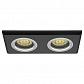 Точечный светильник Kanlux MORTA CT-DSL250-B 19360 - фото №1