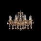 Подвесная люстра Bohemia Ivele 1413/8/200 G M721 - фото №1