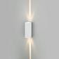 Уличный настенный светодиодный светильник Elektrostandard Blaze 35136/W белый a057049 - фото №5