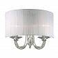 Бра Ideal Lux Swan AP2 Bianco 035864 - фото №1