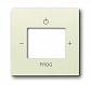 Лицевая панель ABB Basic55 FM-радио слоновая кость 2CKA008200A0157 - фото №1
