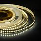 Светодиодная лента Apeyron 18W/m 168LED/m 2835SMD теплый белый 5M 00-301 - фото №1