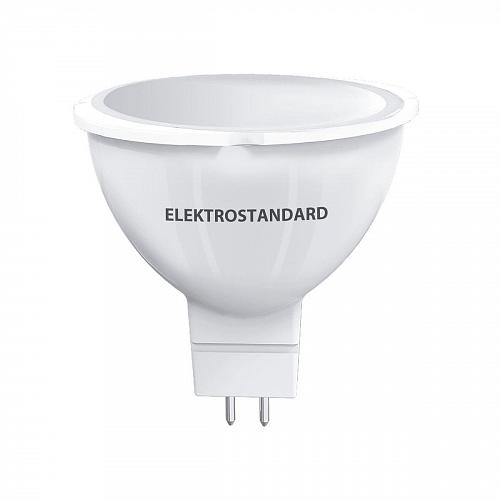 Лампа светодиодная Elektrostandard G5.3 9W 4200K матовая a049690