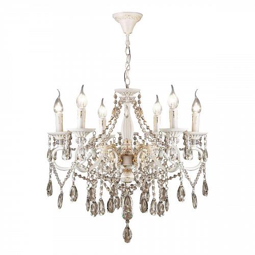 Подвесная люстра Milosh Tendence 0607CL-8WT