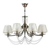 Люстра Freya FR2908-PL-08-BZ