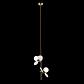 Подвесной светильник Loft IT Matisse 10008/2P White - фото №4