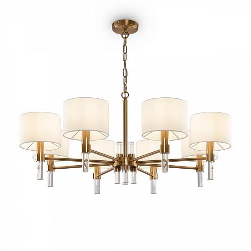 Подвесная люстра Freya Lino FR5186PL-08BS