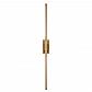 Бра Arte Lamp Lines A2029AP-1GO - фото №1