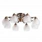 Потолочная люстра Arte Lamp Malina A7695PL-8AB - фото №1