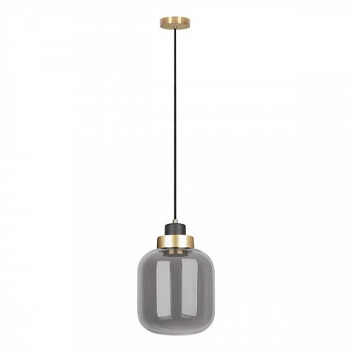 Подвесной светодиодный светильник Loft IT Bubble 10140A Smoke