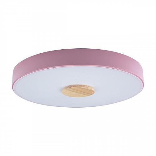Потолочный светодиодный светильник Loft IT Axel 10003/24 pink