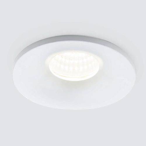 Встраиваемый светодиодный светильник Elektrostandard 15270/LED белый a056024