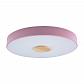 Потолочный светодиодный светильник Loft IT Axel 10003/24 pink - фото №1