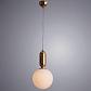 Подвесной светильник Arte Lamp Bolla-Sola A3033SP-1GO - фото №3