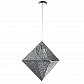 Подвесной светильник Divinare ROMBO 5114/02 SP-1 - фото №1