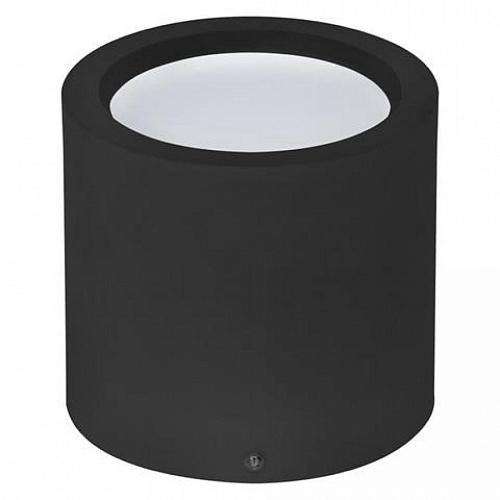 Потолочный светодиодный светильник Horoz Sandra 15W 4200К черный 016-043-1015 HRZ11100020