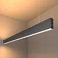 Подвесной светодиодный светильник Elektrostandard LSG-01-2-8x128-3000-MSh a042945 - фото №1