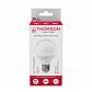 Лампа светодиодная Thomson E27 10W 6500K шар матовая TH-B2320 - фото №4