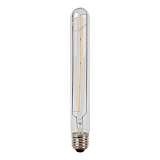 Лампа светодиодная диммируемая Lucide E27 5W 2700K прозрачная 49031/05/60