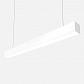Подвесной светодиодный светильник Siled La Linea 7370073 - фото №1