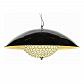 Подвесной светодиодный светильник Lumina Deco Mezzaluna LDP 1578-9B BK - фото №4