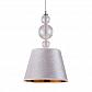 Подвесной светильник Lumina Deco Muraneo LDP 1123 SL - фото №1