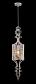 Подвесной светильник Crystal Lux Prima SP1 B White-Gold/White - фото №2