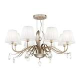 Люстра Freya FR2015PL-08S