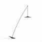 Торшер Milosh Tendence 0885FL-1BK - фото №1