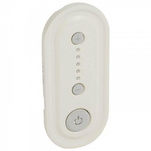 Лицевая панель Legrand Celiane диммера 1000W слоновая кость 066251