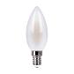 Лампа светодиодная филаментная Elektrostandard BLE1427 E14 9W 4200K матовая a050133 - фото №1