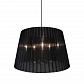 Подвесная люстра Zumaline Blois P16194-BK - фото №1