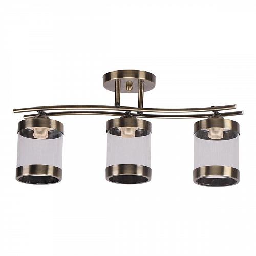 Потолочная люстра IMEX MD.2386-3-S AB