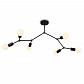 Подвесная люстра Ambrella light Traditional TR8036 - фото №1