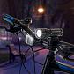 Велосипедный светодиодный фонарь Elektrostandard Vector от батареек 120х36 60 лм 4690389128967 - фото №2