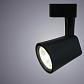 Трековый светодиодный светильник Arte Lamp Amico A1810PL-1BK - фото №2