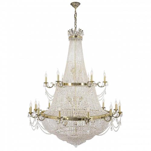 Подвесная люстра Dio DArte Asfour Lodi E 1.7.18.200 GB